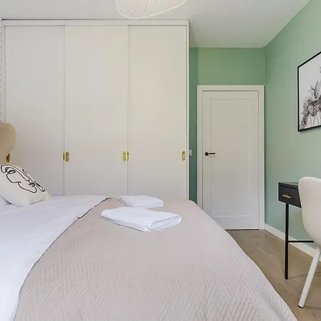 Appartement P&o Grzybowska I