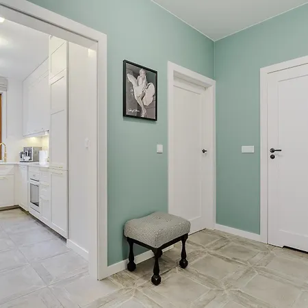 P&o Grzybowska I * Varsovie