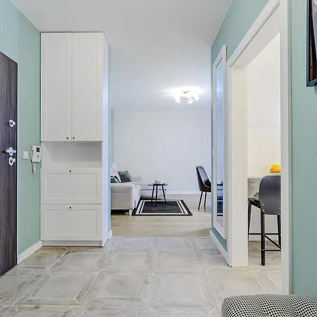Apartmán P&o Grzybowska I *