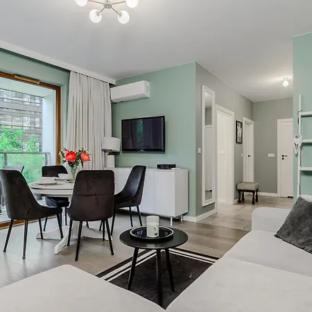 Apartmán P&o Grzybowska I *