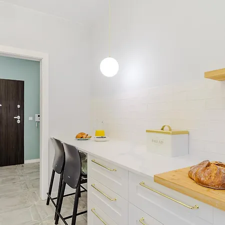 Appartement P&o Grzybowska I Varsovie