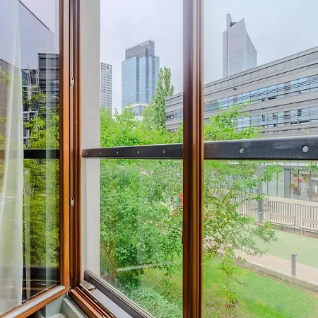 Apartmán P&o Grzybowska I Varšava