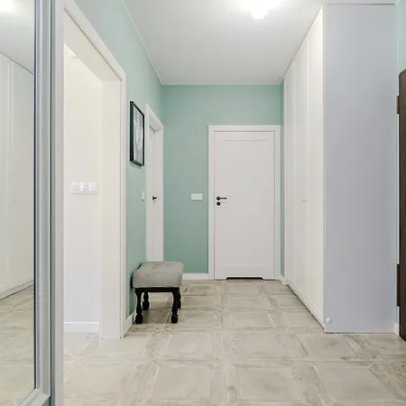 P&o Grzybowska I * Warschau