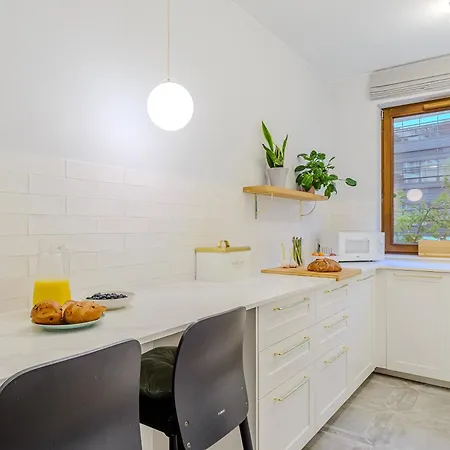 P&o Grzybowska I Appartement