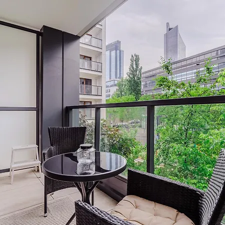 P&o Grzybowska I Appartement