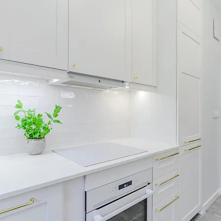 P&o Grzybowska I Apartament