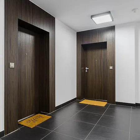 P&o Grzybowska I Apartament