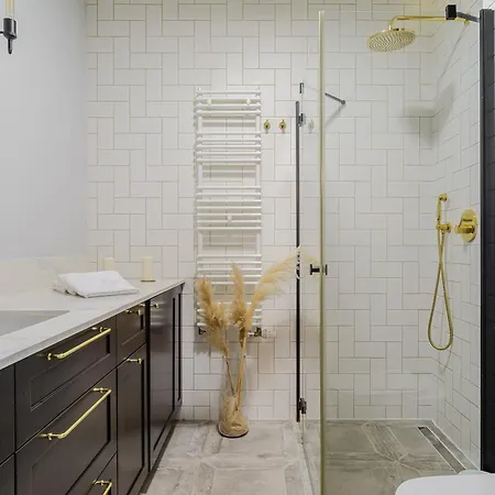 P&o Grzybowska I Apartament Warszawa